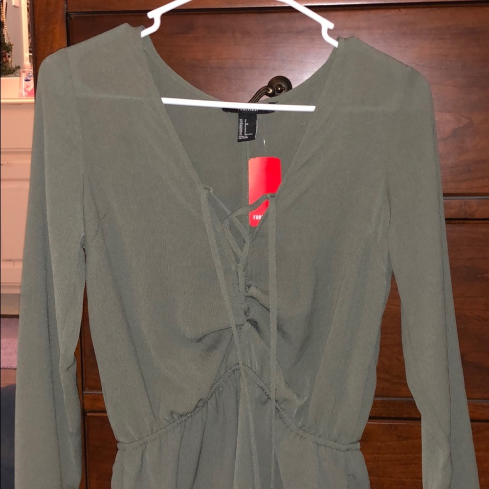 Forever 21 Romper